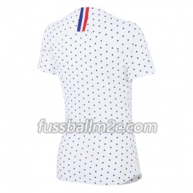 Fußballtrikots Frankreich Auswärts Trikotsatz Frauen-Weltmeisterschaft 2019